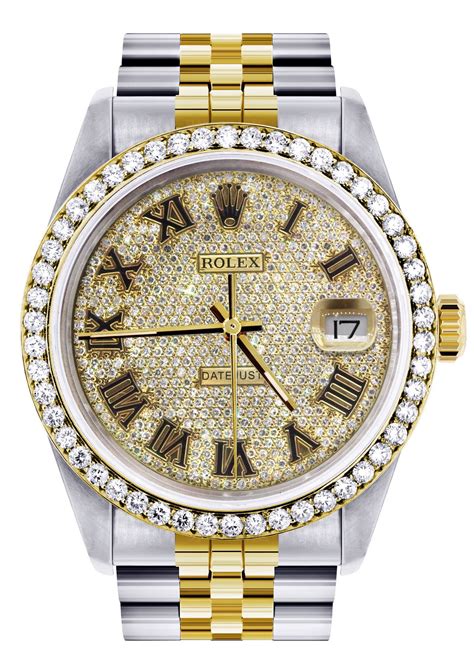 rolex dimond gold|rolex full diamond price.